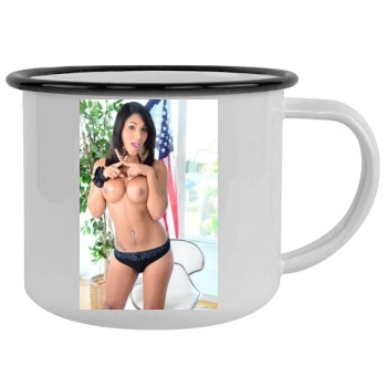 Jane Marie Camping Mug