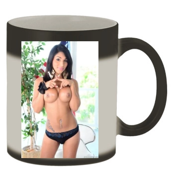 Jane Marie Color Changing Mug