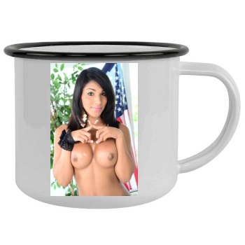 Jane Marie Camping Mug