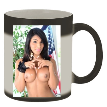 Jane Marie Color Changing Mug