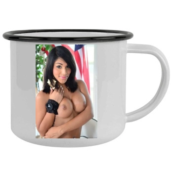 Jane Marie Camping Mug