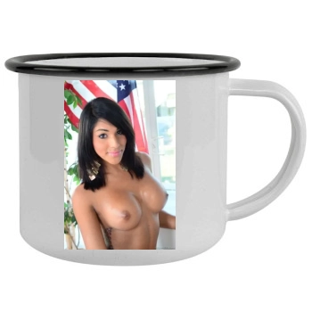 Jane Marie Camping Mug