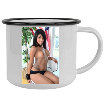 Jane Marie Camping Mug