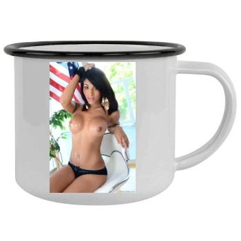 Jane Marie Camping Mug