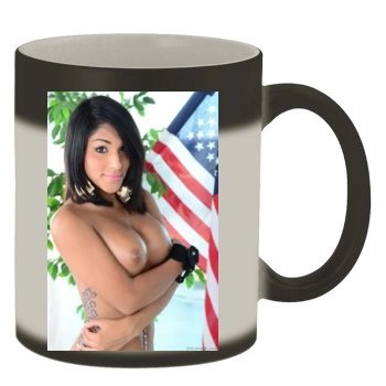 Jane Marie Color Changing Mug