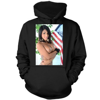 Jane Marie Mens Pullover Hoodie Sweatshirt