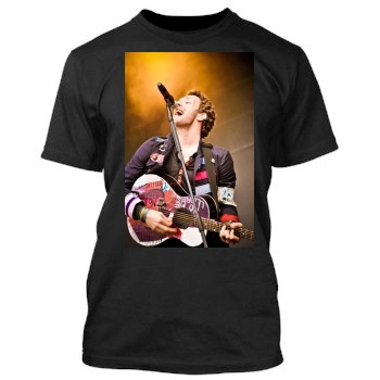 Chris Martin Men's TShirt