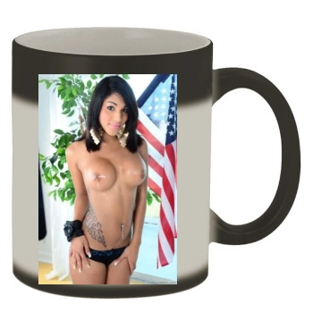 Jane Marie Color Changing Mug