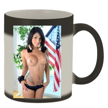 Jane Marie Color Changing Mug