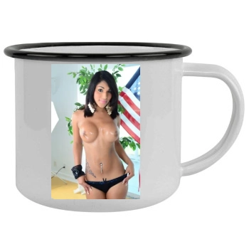 Jane Marie Camping Mug