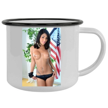 Jane Marie Camping Mug