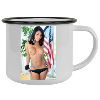 Jane Marie Camping Mug