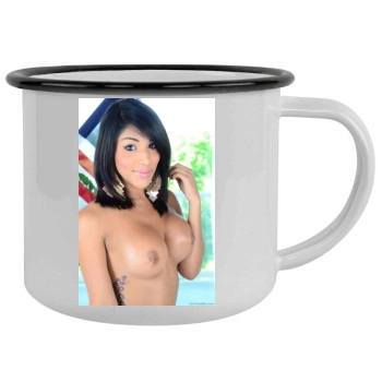 Jane Marie Camping Mug