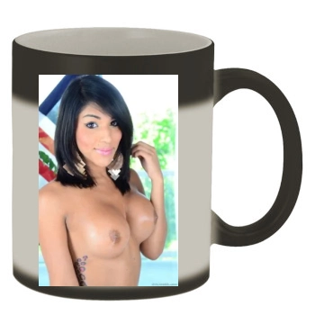 Jane Marie Color Changing Mug