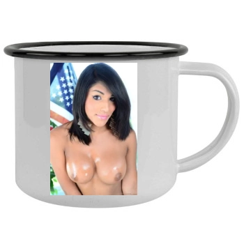 Jane Marie Camping Mug