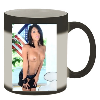 Jane Marie Color Changing Mug