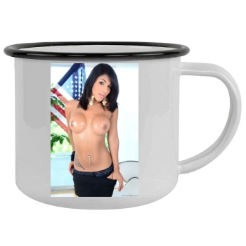 Jane Marie Camping Mug