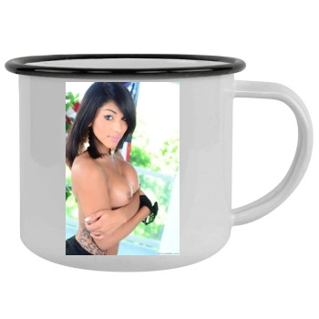 Jane Marie Camping Mug