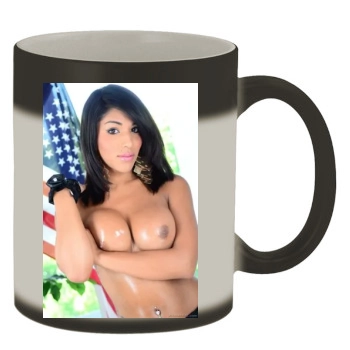 Jane Marie Color Changing Mug