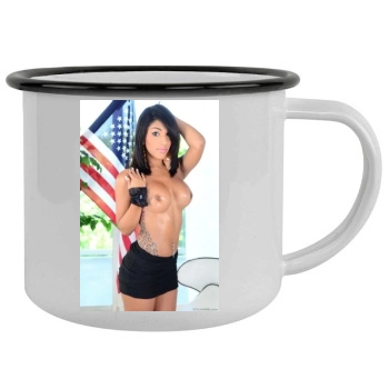 Jane Marie Camping Mug