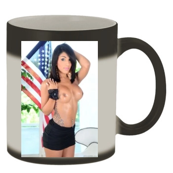 Jane Marie Color Changing Mug