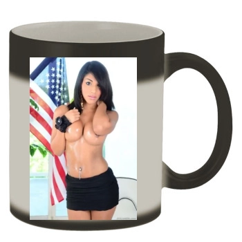 Jane Marie Color Changing Mug