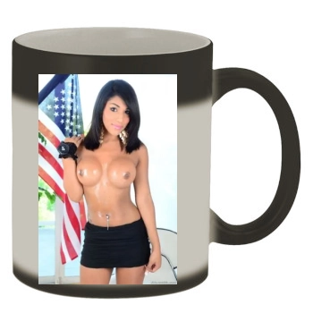 Jane Marie Color Changing Mug