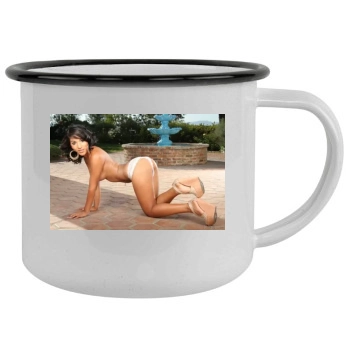 Jane Marie Camping Mug