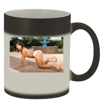 Jane Marie Color Changing Mug