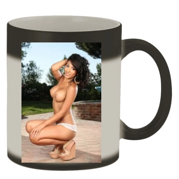 Jane Marie Color Changing Mug