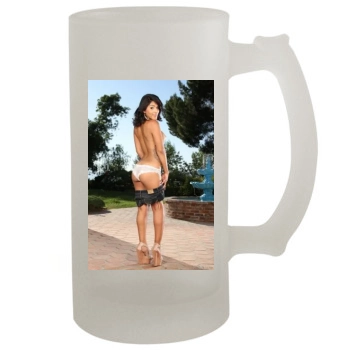 Jane Marie 16oz Frosted Beer Stein