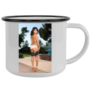 Jane Marie Camping Mug