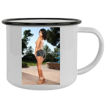 Jane Marie Camping Mug