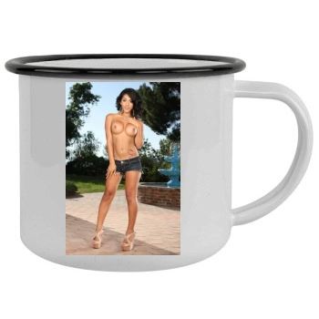 Jane Marie Camping Mug