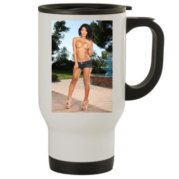 Jane Marie Stainless Steel Travel Mug