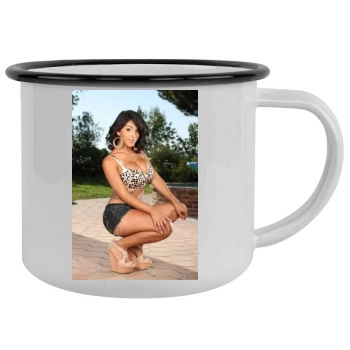 Jane Marie Camping Mug