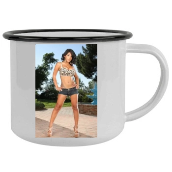 Jane Marie Camping Mug