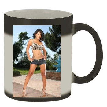 Jane Marie Color Changing Mug