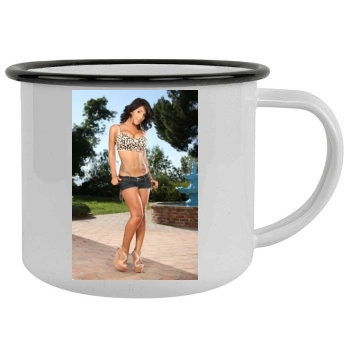 Jane Marie Camping Mug