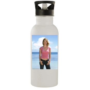 Cynthia Watros Stainless Steel Water Bottle