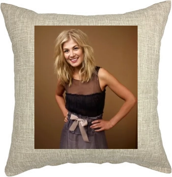 Rosamund Pike Pillow