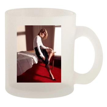 Rosamund Pike 10oz Frosted Mug