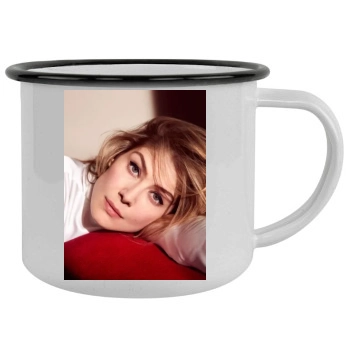 Rosamund Pike Camping Mug