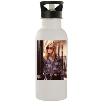 Rosamund Pike Stainless Steel Water Bottle