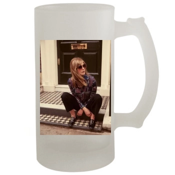 Rosamund Pike 16oz Frosted Beer Stein