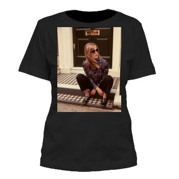 Rosamund Pike Women's Cut T-Shirt