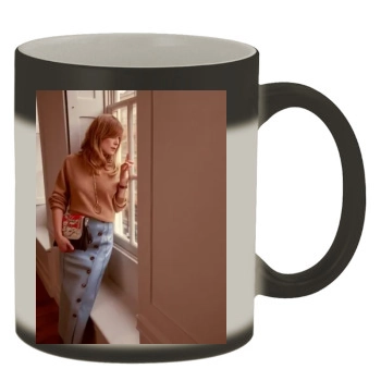 Rosamund Pike Color Changing Mug