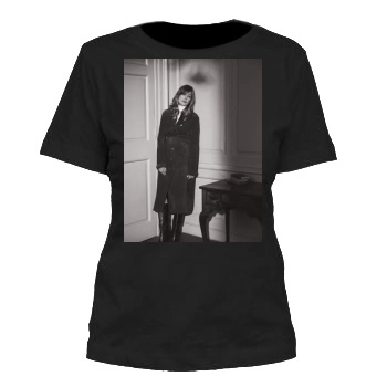 Rosamund Pike Women's Cut T-Shirt