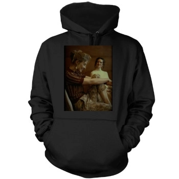Rosamund Pike Mens Pullover Hoodie Sweatshirt