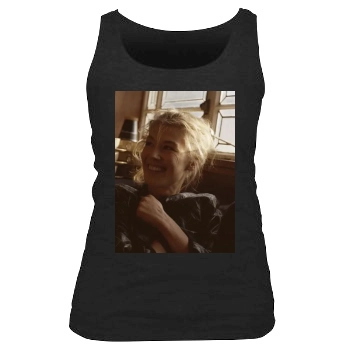 Rosamund Pike Women's Tank Top